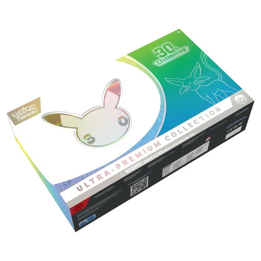 Pokémon 30th Celebration Ultra-Premium Collection – Day