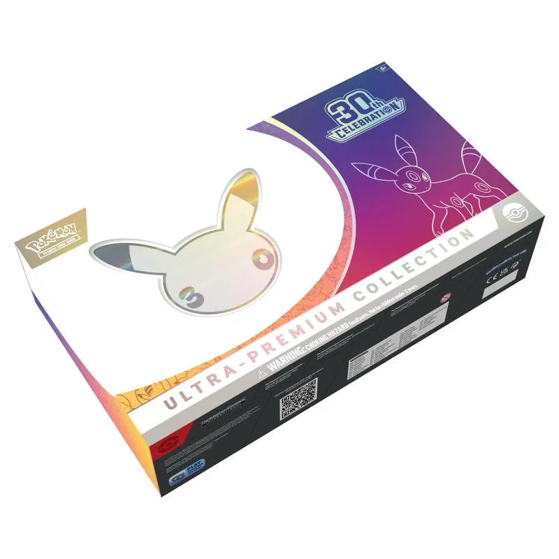 Pokémon 30th Celebration Ultra-Premium Collection – Night