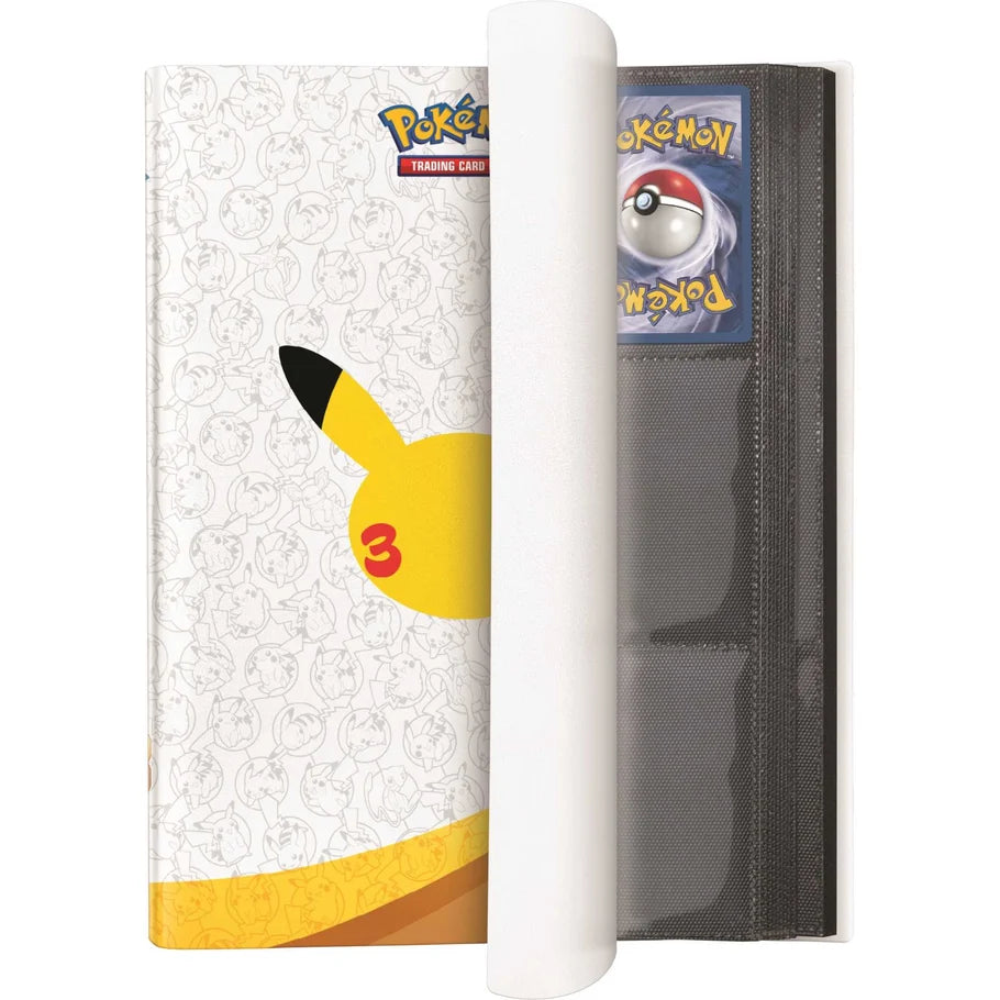 Pokémon 30th Celebration Binder Collection
