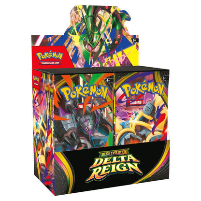Pokémon Delta Reign Booster Box
