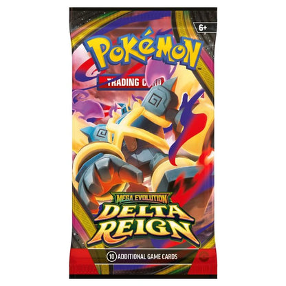 Pokémon Delta Reign Booster Box