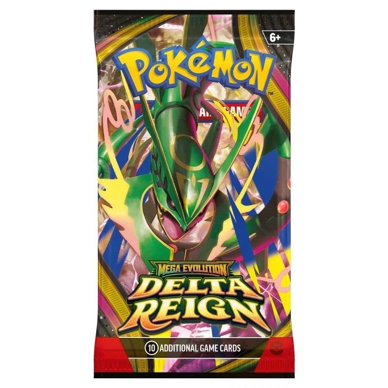 Pokémon Delta Reign Booster Box