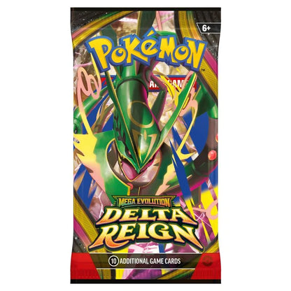 Pokémon Delta Reign Booster Box