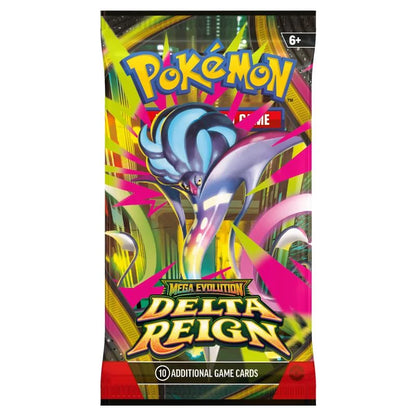 Pokémon Delta Reign Booster Box