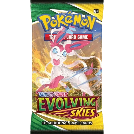 Pokémon Evolving Skies Booster Box