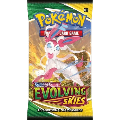 Pokémon Evolving Skies Booster Box