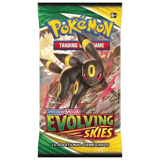 Pokémon Evolving Skies Booster Box