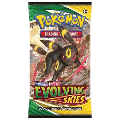 Pokémon Evolving Skies Booster Box