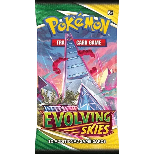 Pokémon Evolving Skies Booster Box