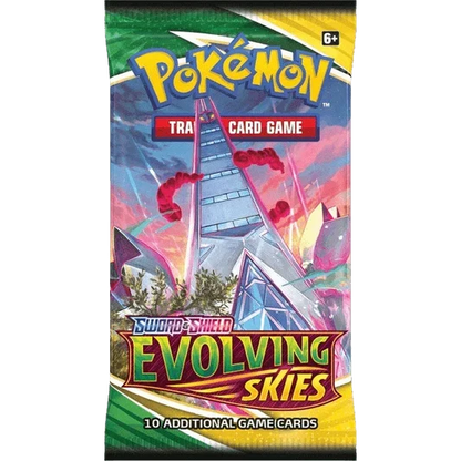 Pokémon Evolving Skies Booster Box