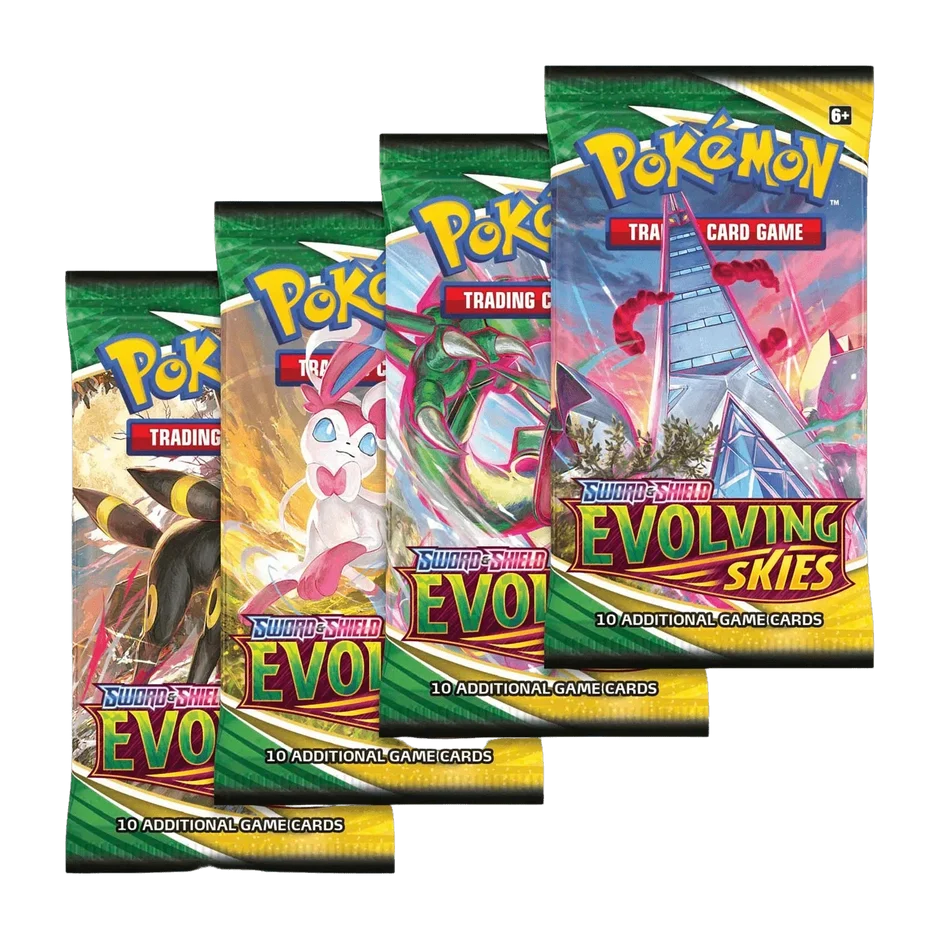 Pokémon Evolving Skies Booster Box