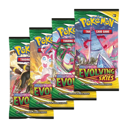 Pokémon Evolving Skies Booster Box