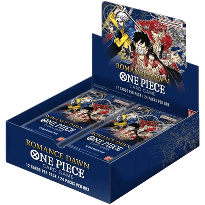 One Piece OP-01: Romance Dawn Booster Box