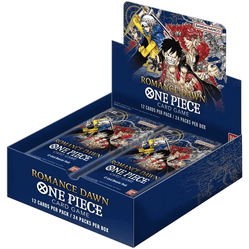 One Piece OP-01: Romance Dawn Booster Box
