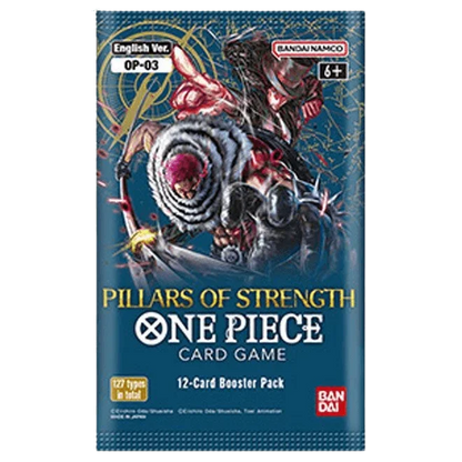 One Piece OP-03: Pillars of Strength Booster Box