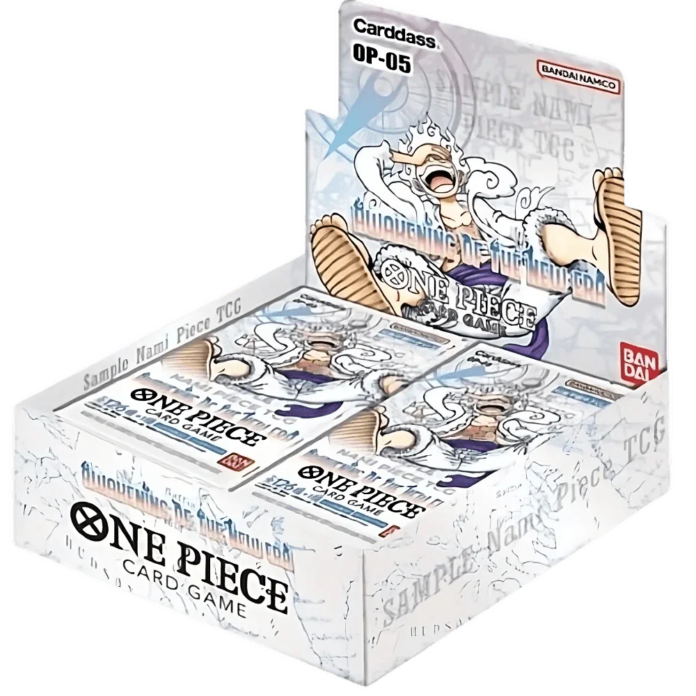 One Piece OP-05: Awakening of the New Era Booster Box