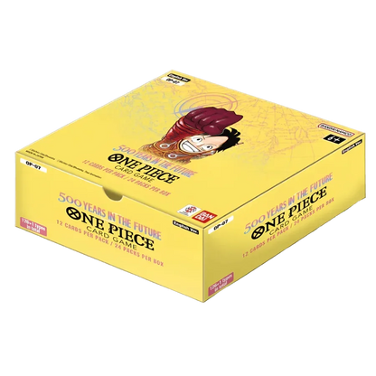 One Piece OP-07: 500 Years in the Future Booster Box
