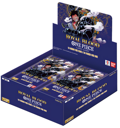 One Piece OP-10: Royal Blood Booster Box