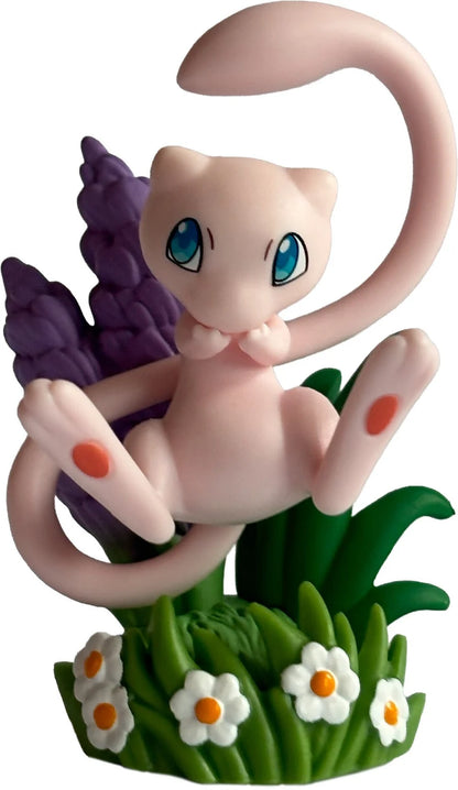 Pokémon 30th Celebration Mew Figure Collection