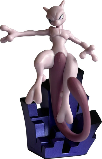 Pokémon 30th Celebration Mewtwo Figure Collection