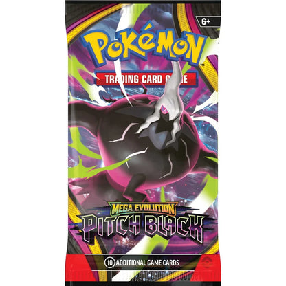 Pokémon Pitch Black Booster Box