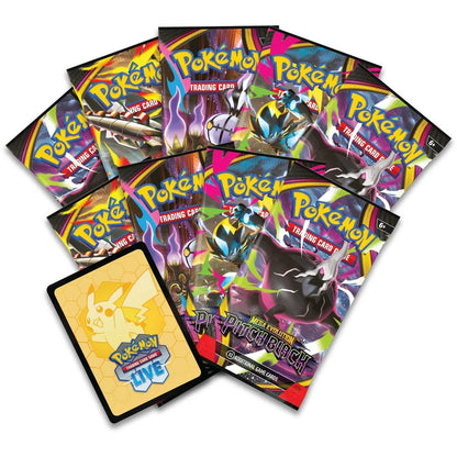 Pokémon Pitch Black Elite Trainer Box