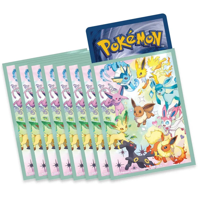 Pokémon Prismatic Evolutions Super-Premium Collection