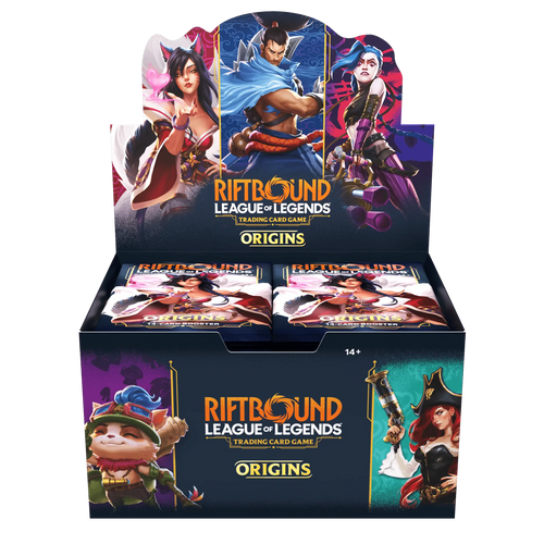 Riftbound Origins Booster Box