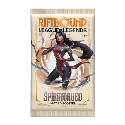 Riftbound Spiritforged Booster Box