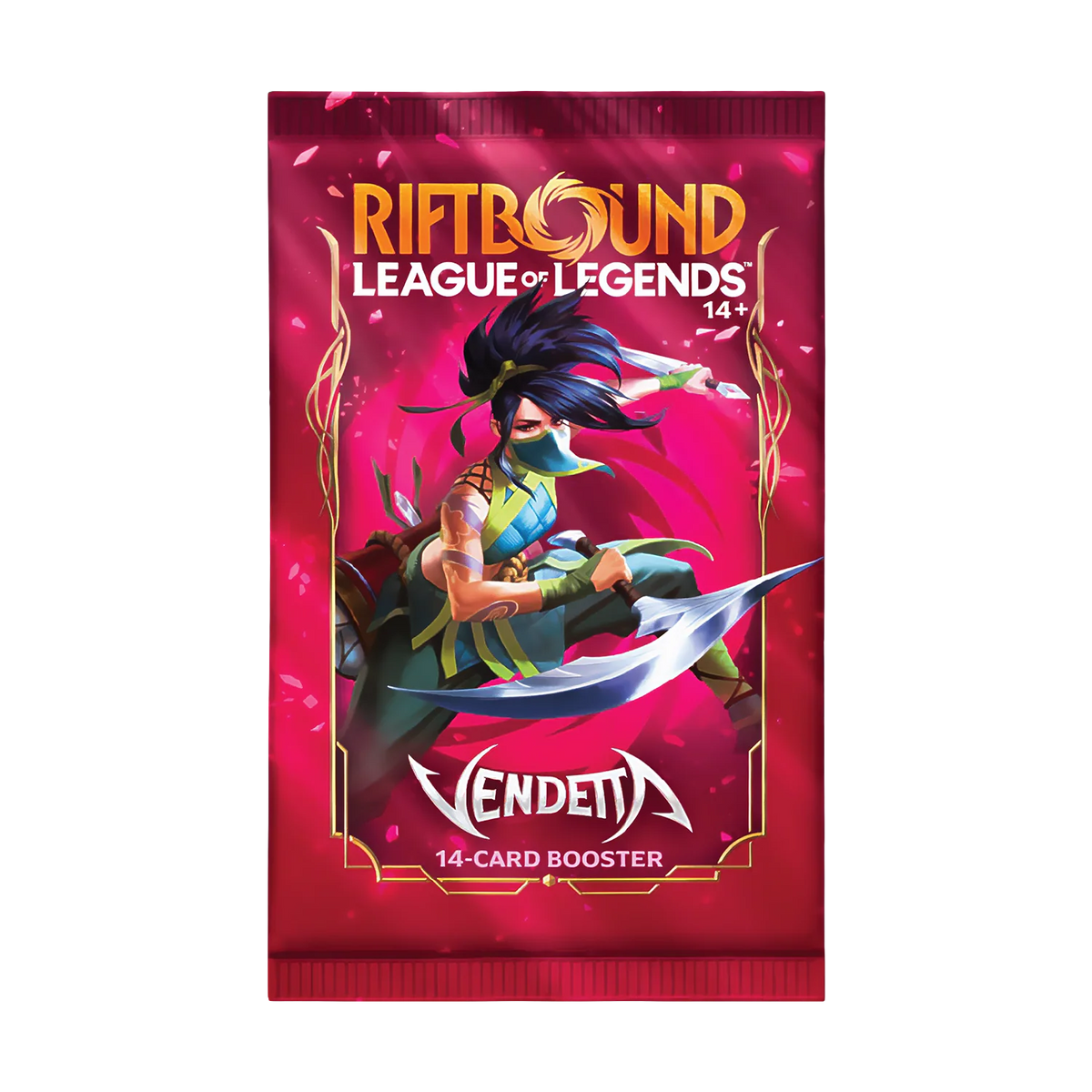 Riftbound Vendetta Booster Box
