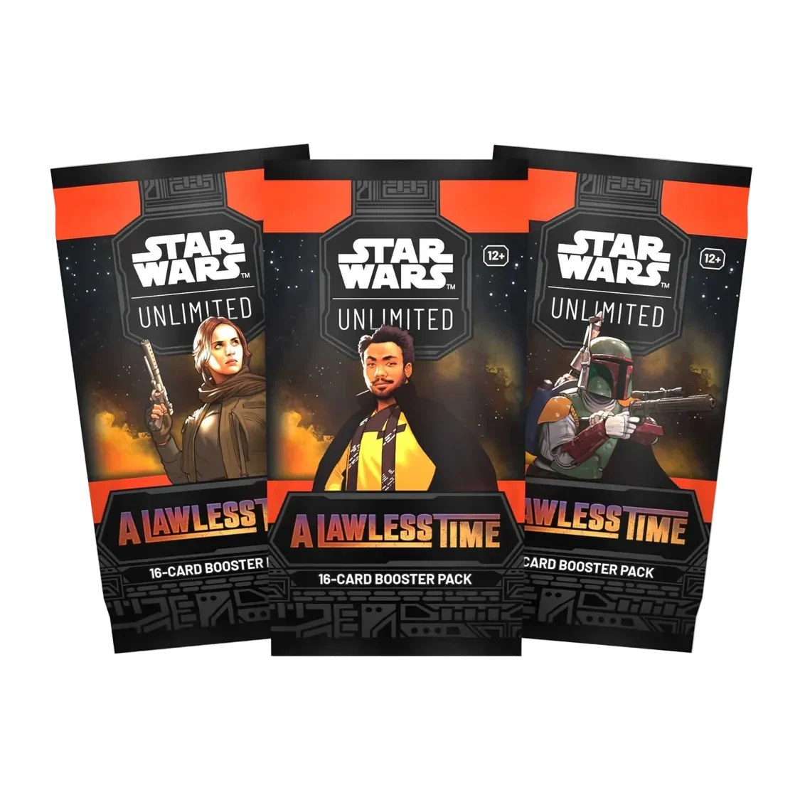 Star Wars: Unlimited – A Lawless Time Booster Box