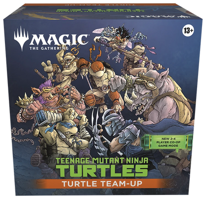 MTG x TMNT: Turtle Team-Up