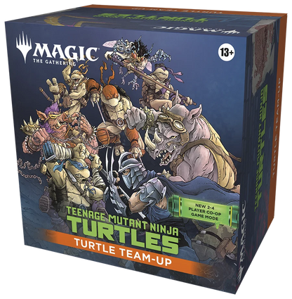 MTG x TMNT: Turtle Team-Up