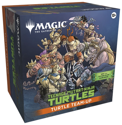MTG x TMNT: Turtle Team-Up