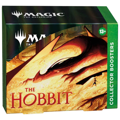 MTG The Hobbit Collector Booster Box