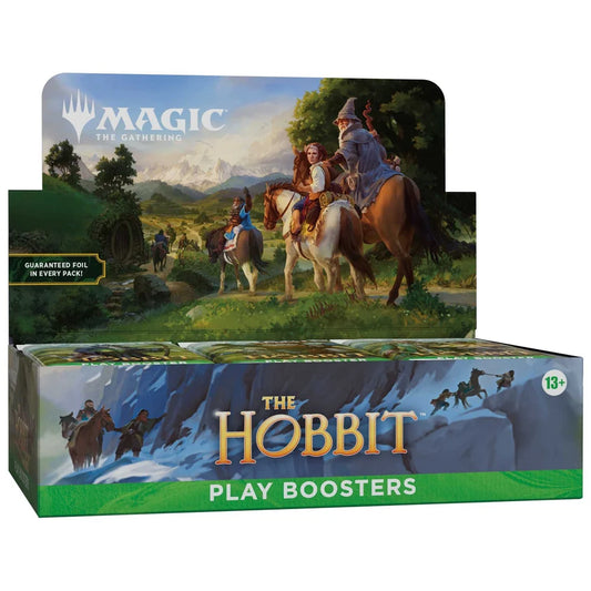 MTG The Hobbit Play Booster Box