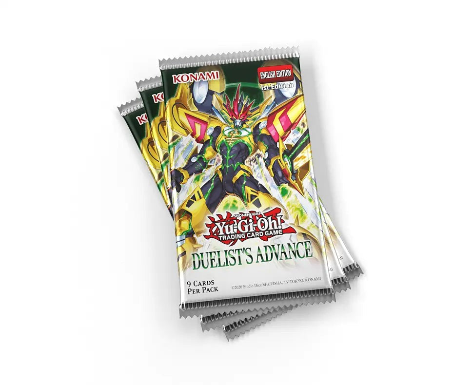 Yu-Gi-Oh! Duelist’s Advance Booster Box